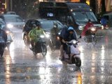 Cảnh báo mưa rất lớn diện rộng từ Thanh Hóa tới Đà Nẵng