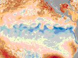 Siêu El Nino có thể mạnh nhất trong gần 100 năm, dự báo đạt đỉnh vào tháng 12