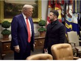 Ông Zelensky chỉ trích quyết định của Tổng thống Trump