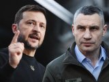 Ông Zelensky và Thị trưởng Kiev tranh cãi gay gắt về khả năng chống đỡ các đợt tập kích của Nga