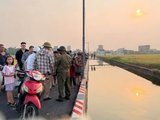 Lao xuống dòng nước xiết cứu 2 cháu bé, người đàn ông ở Ninh Bình tử vong thương tâm