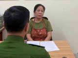 Liên tục chửi bới, đổ chất thải và chặn lối đi chung: Một phụ nữ tại Hà Nội bị khởi tố, bắt tạm giam