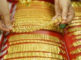 Giá vàng hôm nay 12/10: Vàng thế giới bật tăng, SJC giữ nguyên mức 144,8 triệu đồng/lượng
