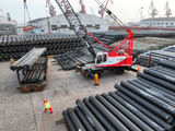 Giá thép Trung Quốc giảm, thép xây dựng trong nước đi ngang
