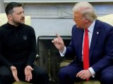 Truyền thông Mỹ tiết lộ ông Trump nổi giận với ông Zelensky vì các đòn tập kích Nga