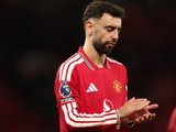 Michael Carrick có một quyết định lớn phải làm với Bruno Fernandes