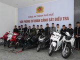 Khởi tố 15 đối tượng vác hung khí phóng xe truy sát, hỗn chiến kinh hoàng qua nhiều tuyến phố ở Huế