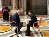 Ông Zelensky đề nghị Mỹ mua dầu diesel của Ukraine thay vì Nga, ông Trump nói gì?