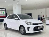 Kia Soluto hạ giá kỷ lục dưới mốc 300 triệu đồng
