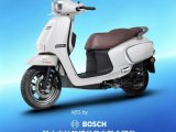 Suzuki ra mắt xe tay ga mới