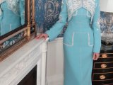 Hé lộ ý nghĩa đặc biệt của bộ đầm bà Ivanka Trump mặc trong lễ đón ông Tập Cận Bình