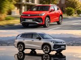 Bộ đôi SUV Volkswagen nhập khẩu từ Đức mở cổng đặt cọc tại Việt Nam: Tiguan thế hệ mới hạ giá mạnh, tân binh 7 chỗ Tayron chính thức lộ diện