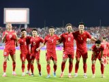 Đội tuyển Việt Nam chốt hai đối thủ tại Giải giao hữu quốc tế 2026
