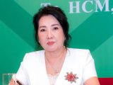 Bà Nguyễn Thị Như Loan trở lại vị trí Tổng giám đốc Quốc Cường Gia Lai