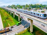 TP.HCM tăng cường metro và xe buýt phục vụ người dân dự Lễ an táng 731 hài cốt liệt sĩ