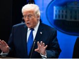 Ông Trump tuyên bố Nga - Ukraine đạt thỏa thuận "ngừng bắn năng lượng": Kiev ngỡ ngàng, chỉ biết qua truyền thông