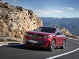 Xe điện BMW iX4 chính thức lộ diện: Sạc 10 phút đi 387 km, giá khởi điểm từ 1,65 tỷ đồng