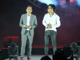 Duy Mạnh đăng clip nhớ Tuấn Hưng sau khi đàn em sang Mỹ định cư