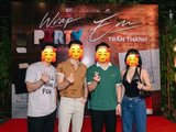 Soi ảnh giấu mặt tiệc đóng máy phim Tết Trấn Thành: Tóc Tiên lộ diện rõ nét, hoa hậu Thanh Thủy vắng bóng