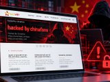 Trang web của Công ty Đấu giá Hợp danh Sao Việt bất ngờ bị tấn công mạng bởi "Chinafans"