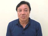 Bãi nhiệm chức vụ Phó chủ tịch UBND tỉnh Phú Thọ đối với ông Nguyễn Huy Ngọc