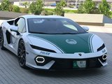 Cảnh sát Dubai bổ sung siêu xe Lamborghini Temerario 920 mã lực vào dàn tuần tra triệu đô
