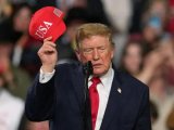 Ông Trump lại tuyên bố Canada sẽ thành bang thứ 51 của Mỹ
