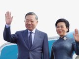 Tổng Bí thư, Chủ tịch nước Tô Lâm và phu nhân sắp có chuyến công tác đến châu Âu