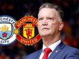 Van Gaal: "Man City khiến tôi mất việc ở MU và phải chịu nhiều đau khổ"
