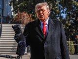 Ông Trump chỉ trích Tổng thống Ukraine, kêu gọi Kiev tổ chức bầu cử