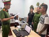 Mang kiếm đi đập phá, quay clip đăng Facebook, người đàn ông ở Đà Nẵng bị bắt giam