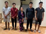 Nghi chồng có "tiểu tam", người phụ nữ 2 lần thuê người chém chồng ở Phú Quốc