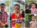 Bốn đứa trẻ bị bỏ rơi trước cổng chùa ở TP.HCM, chính quyền phát thông báo tìm lại cha mẹ