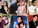 6 cặp diễn viên yêu nhau trên phim lẫn đời thực của showbiz Việt