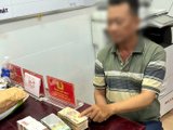 Báo mất trộm xe máy, lộ màn kịch chiếm đoạt 406 triệu đồng của nữ tiểu thương