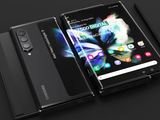 Samsung gây sốc năm 2027: 6 điện thoại gập, Galaxy Z Slide màn hình cuộn lộ diện
