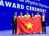 Nữ sinh Thanh Hóa giành Huy chương Đồng, góp sức cùng đoàn Việt Nam thắng lớn tại Olympic Vật lí quốc tế 2026