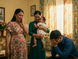 Lên chăm chị gái ở cữ, 6 tháng sau em gái báo tin mang bầu, chị gái không đứng vững khi biết tác giả…