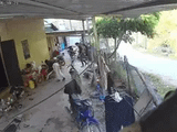Động đất 4,2 độ ở Sơn La, camera ghi lại khoảnh khắc rung lắc lúc sáng sớm