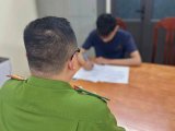 Mang dao phóng lợn dài hơn 3 m đi tìm "đối thủ”, 10 thanh thiếu niên bị khởi tố