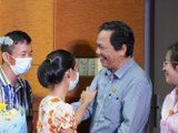 Người chồng hiến thận cho vợ trong ca ghép đầu tiên ở Đồng Nai