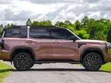 Mitsubishi Pajero chốt giá tại Thái Lan, rục rịch về Việt Nam