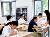 Thi học sinh giỏi quốc gia sẽ được giám sát bằng camera