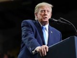 Tỷ lệ ủng hộ ông Trump chạm đáy lịch sử, đảng Dân chủ gia tăng lợi thế trước bầu cử