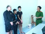 Vụ đập kính hàng loạt ô tô ở Nghệ An: 3 đối tượng khai lý do "làm bậy"