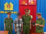 Khởi tố gã đàn ông chém người bán vì bị từ chối cho nợ tiền mua lòng heo