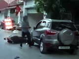 Điều tra vụ người đàn ông đâm liên tiếp người trong ô tô giữa phố Hà Nội