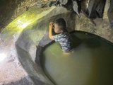 Bé trai 3 tuổi mất tích hơn 14 giờ, được tìm thấy trong bể nước cách nhà 1km