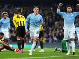 Phil Foden lập hat-trick, Man City đại thắng AEK Athens