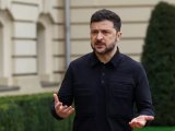Ông Zelensky nêu điều kiện nếu lãnh đạo Mỹ, Nga và Trung Quốc họp bàn về Ukraine